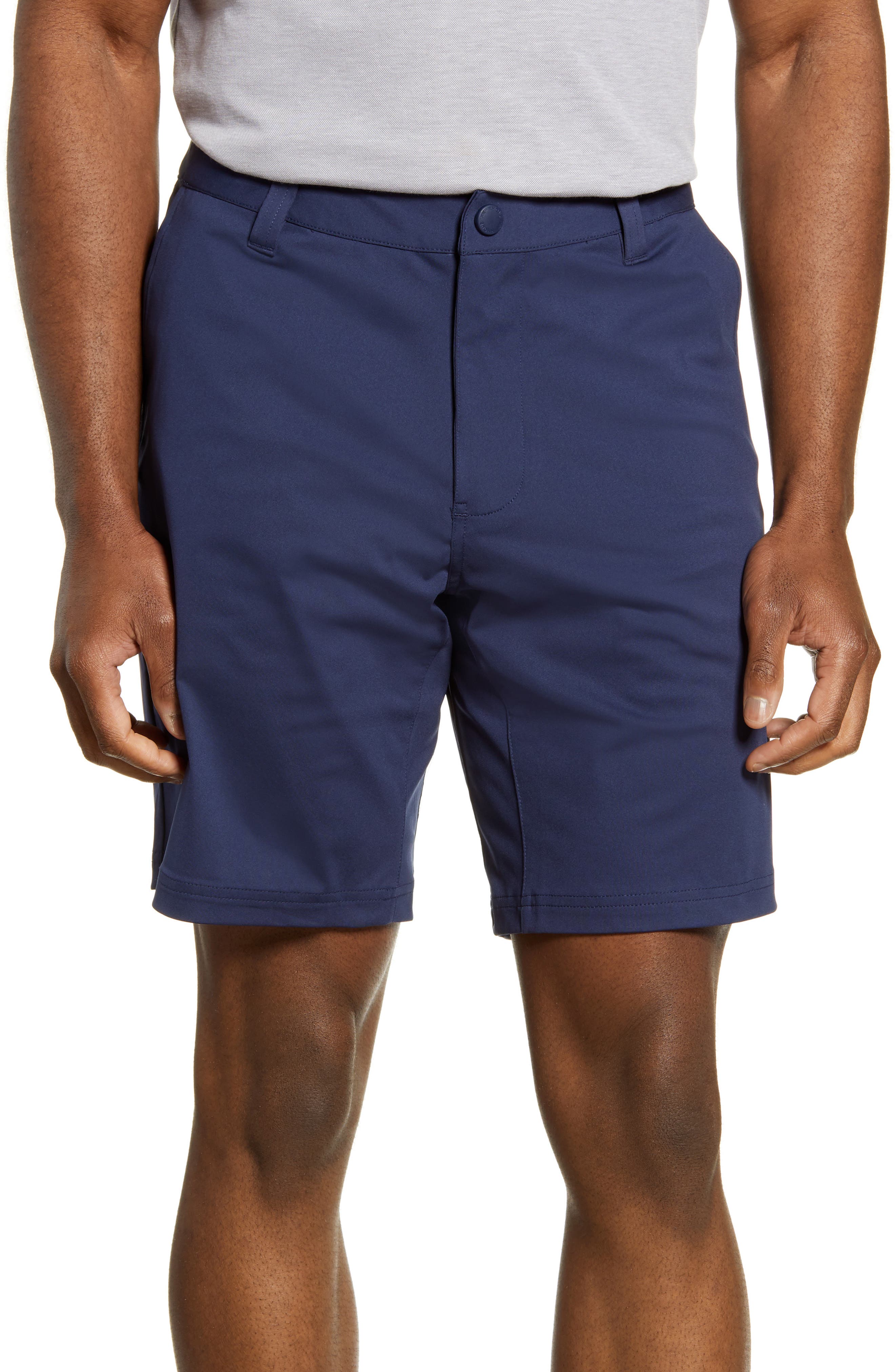 navy blue short pants