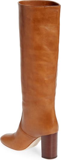 Loeffler Randall, Gia Tall Boot Cognac, Tall Boots