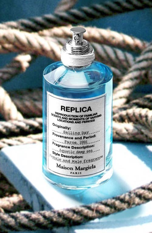 MAISON MARGIELA MAISON MARGIELA REPLICA SAILING DAY EAU DE TOILETTE FRAGRANCE