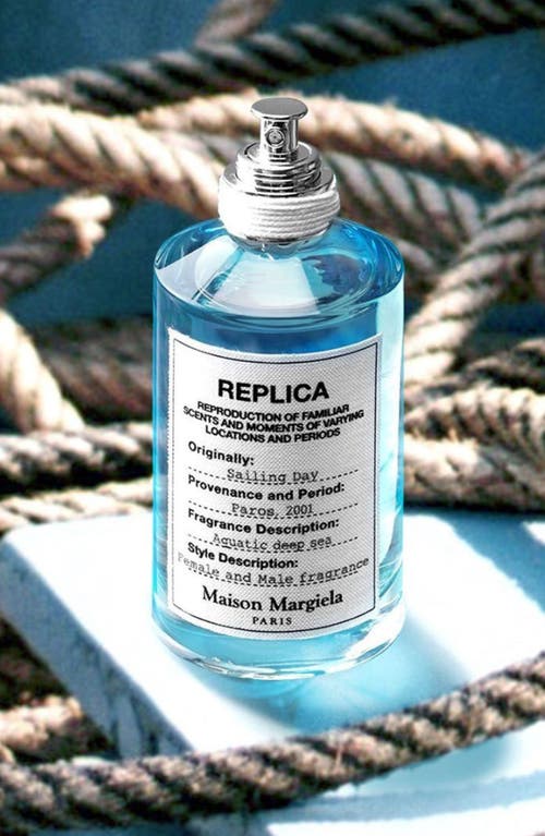 Shop Maison Margiela Replica Sailing Day Eau De Toilette Fragrance In Regular