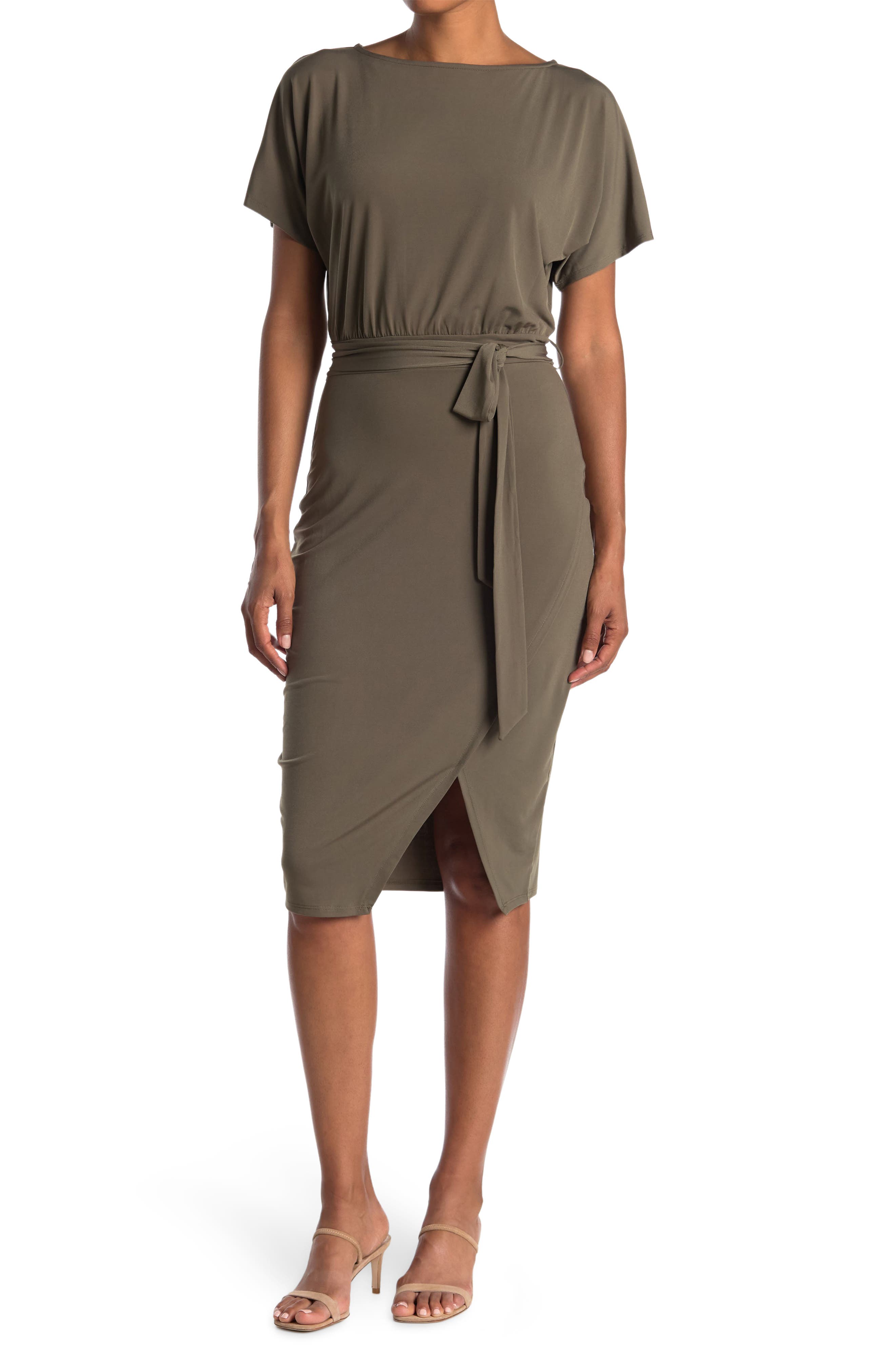 theory tulip dress