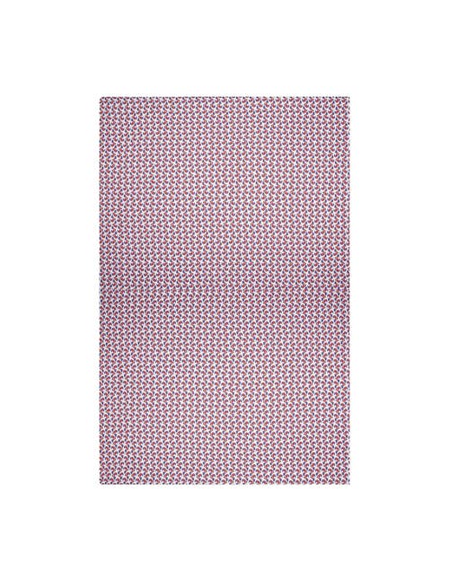La Doublej Medium Tablecloth (180x280) Galletti Multicolor In Galletti Multicolor