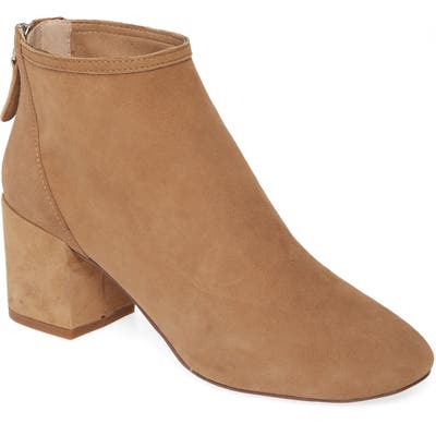 Cecelia New York Nolton Bootie, Brown