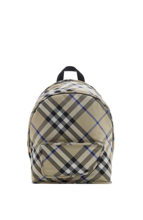 Burberry book bag hotsell