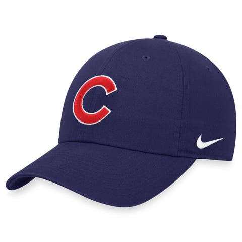 Nike Men's Chicago Cubs Navy 2021 City Connect Cool Base Jersey