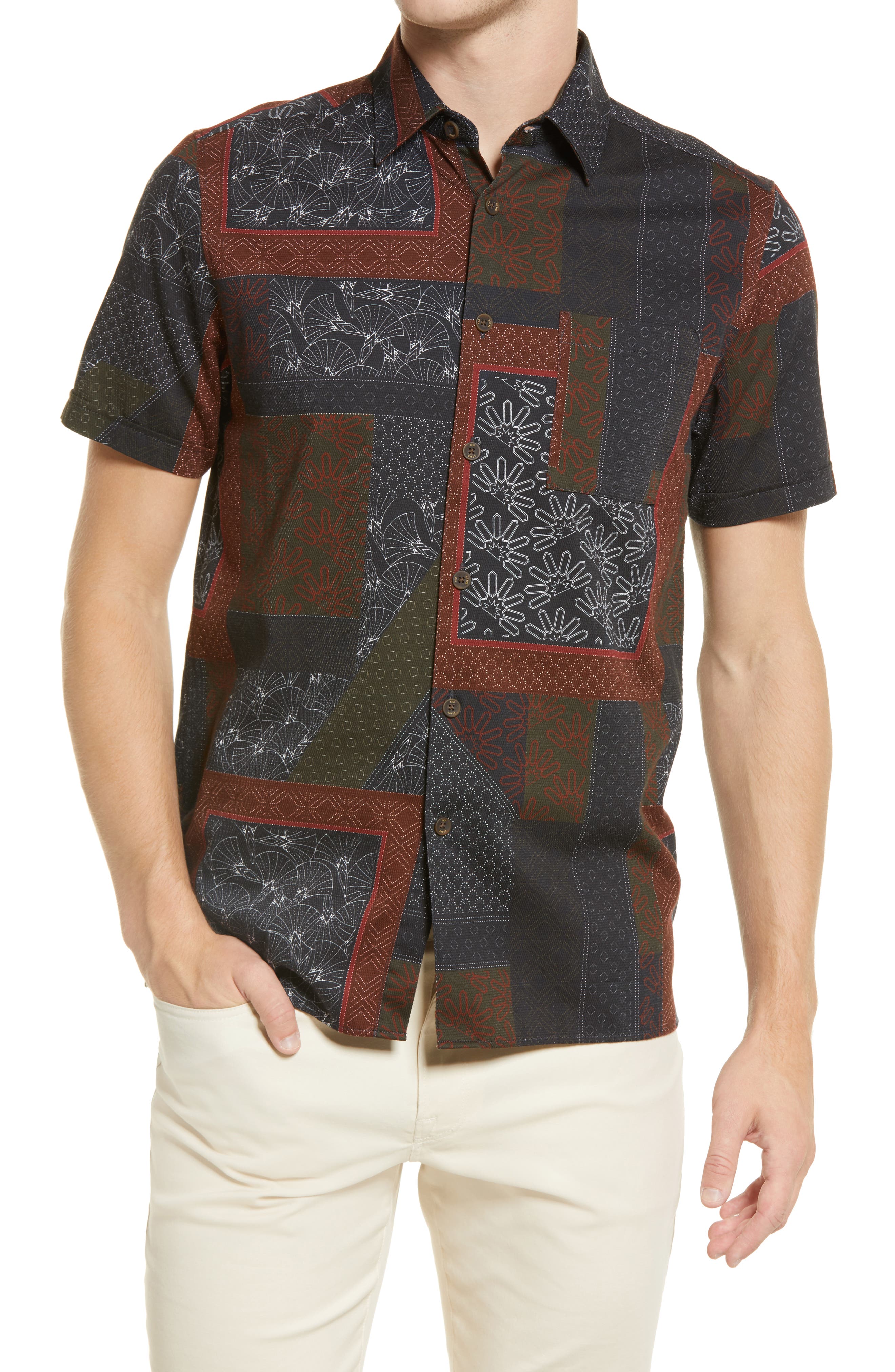 ted baker london mens shirt