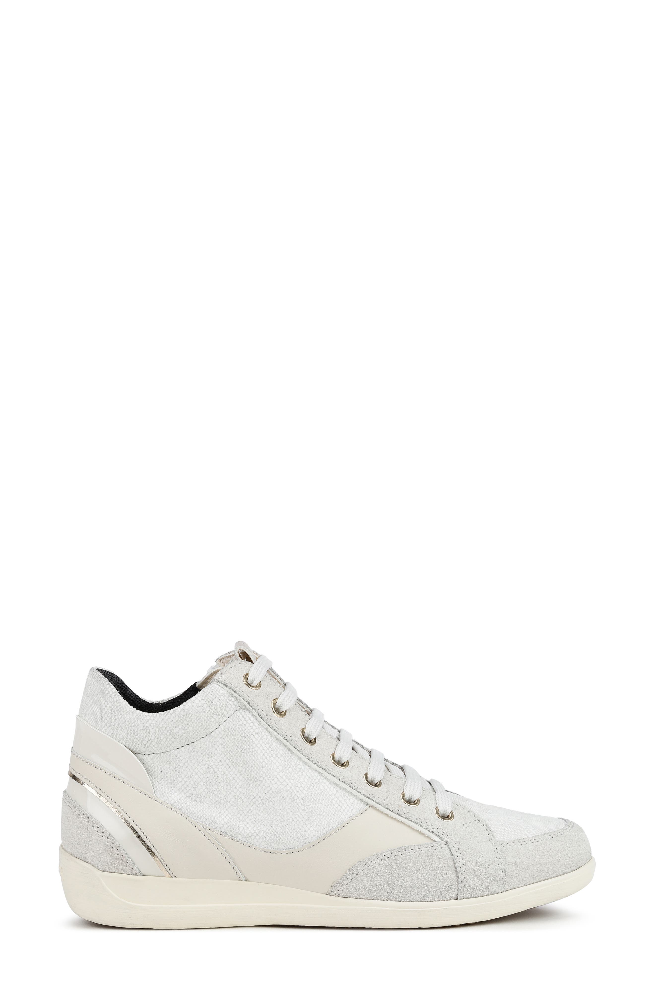 Geox Myria High Top Sneaker | Nordstrom