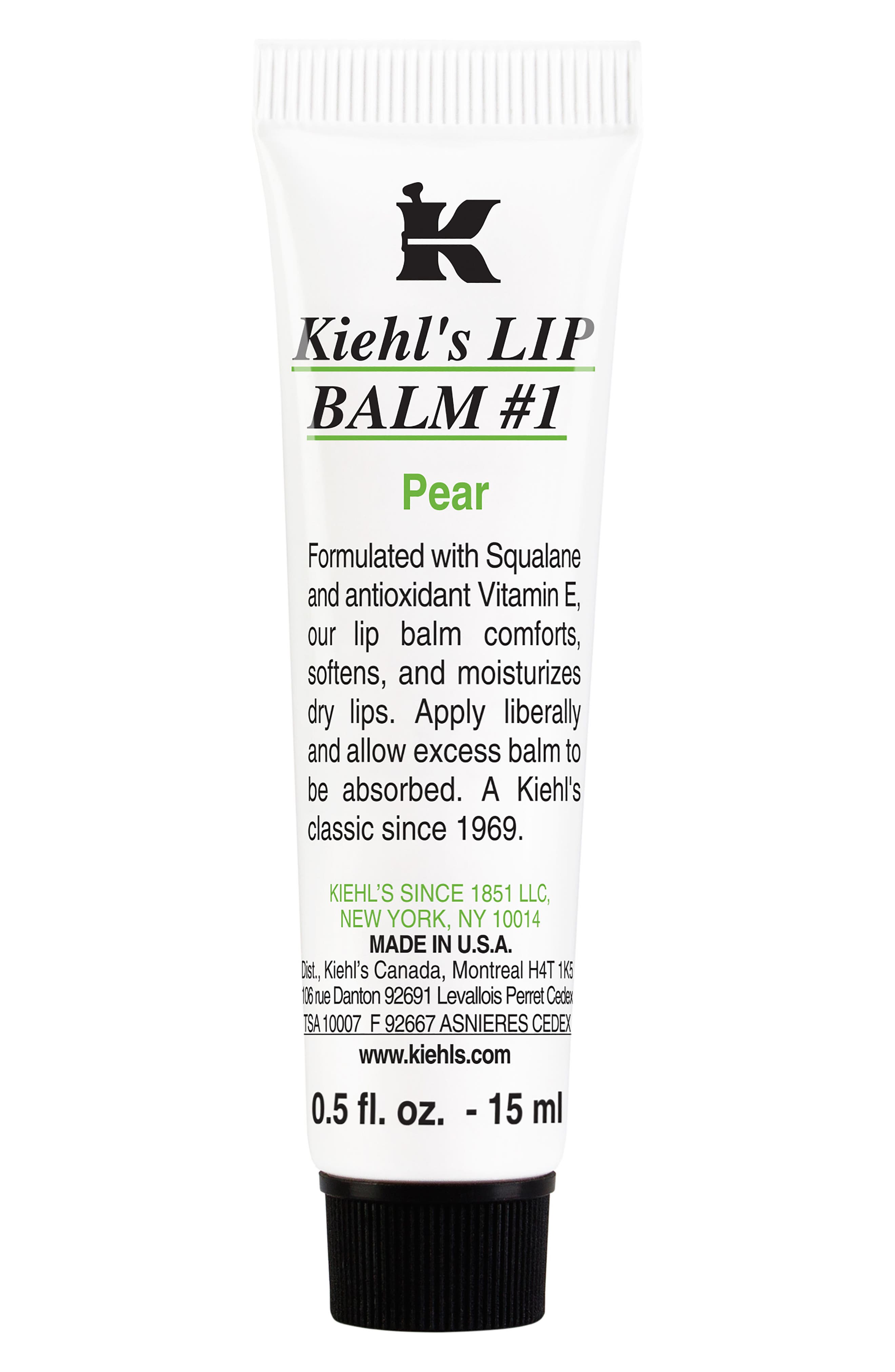 Kiehl's Since 1851 Flavored Lip Balm 1 Nordstrom