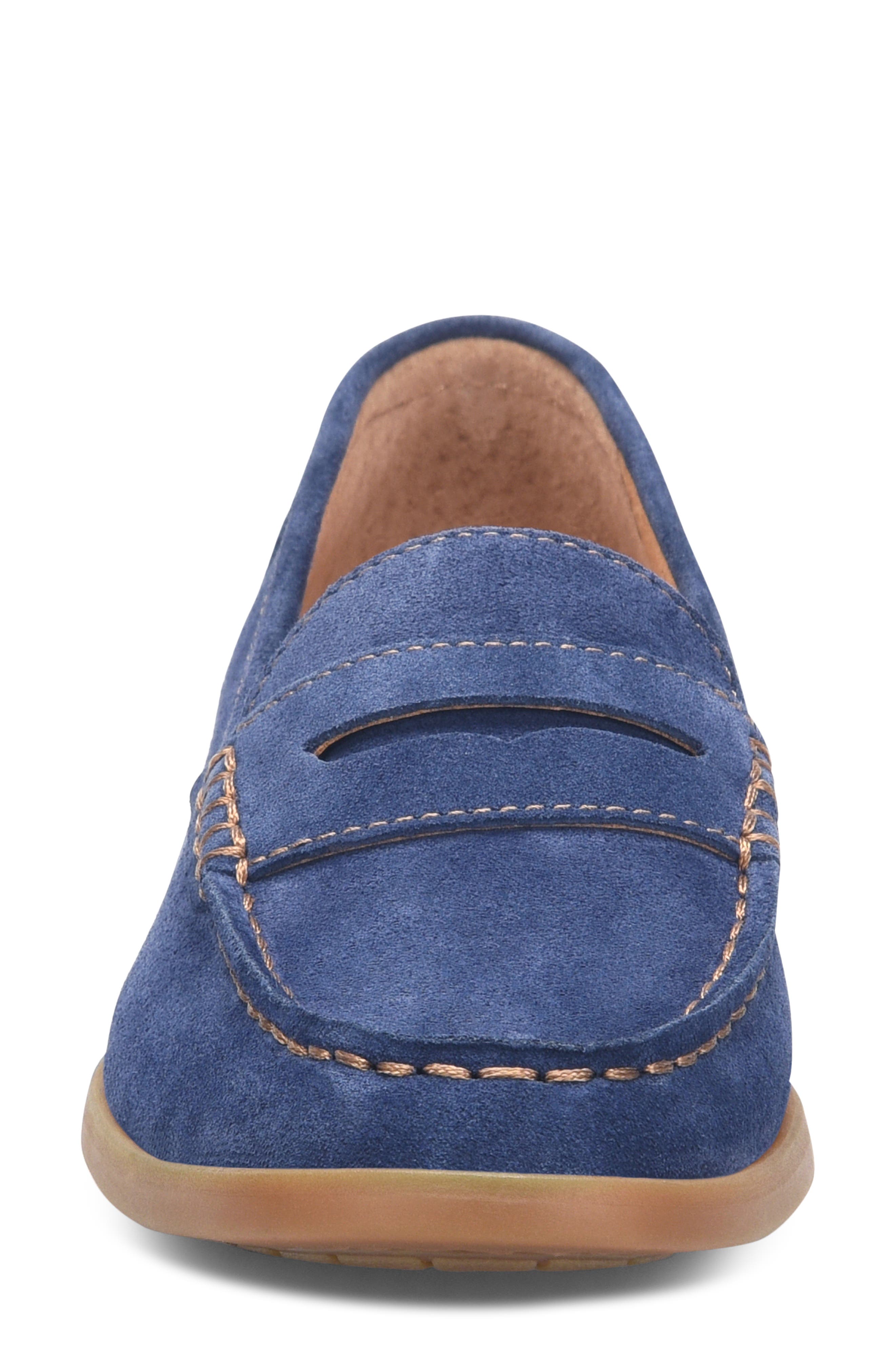 born bly penny loafer