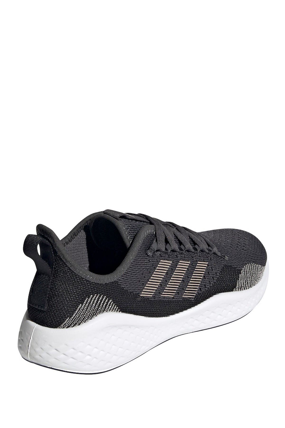 adidas FLUIDFLOW 2.0 Running Shoes | White | Men's – stripe 3 adidas