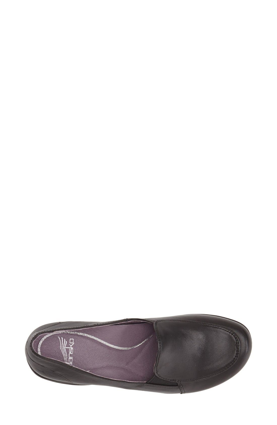 dansko women's marianne flat