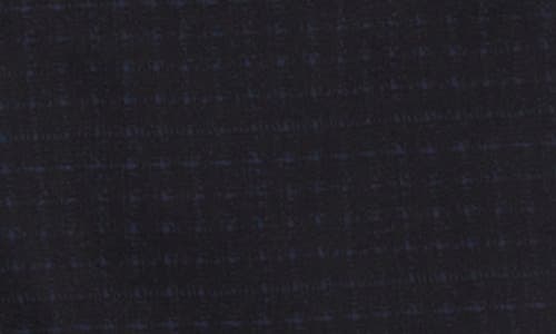 Ag Sud Print Slim Straight Leg Pants In Brant Blue Multi