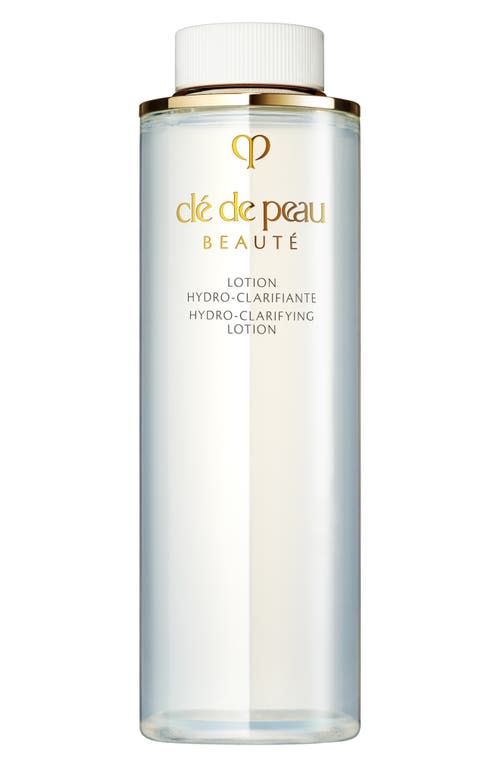 Shop Clé De Peau Beauté Beauté Hydro-clarifying Lotion In Refill