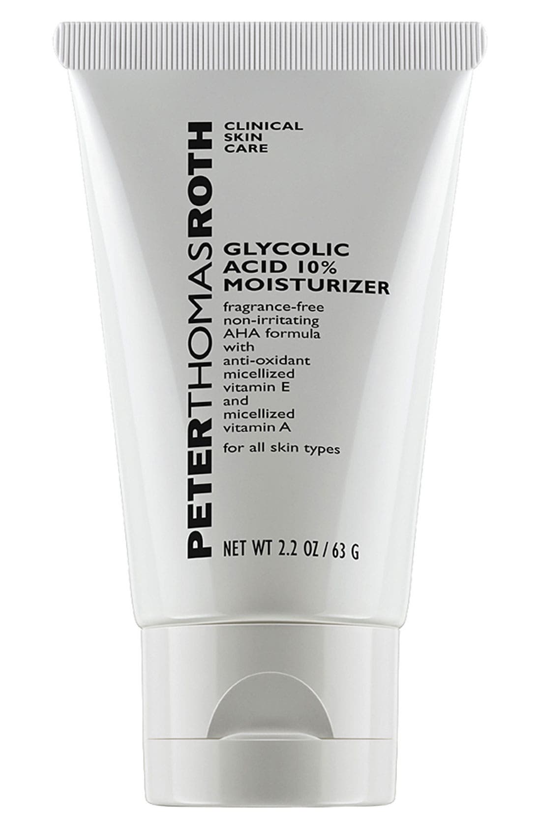 Peter Thomas Roth Glycolic Acid 10 Moisturizer Nordstrom