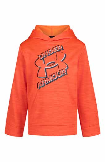 Under armour 2024 hoodie fashion kid