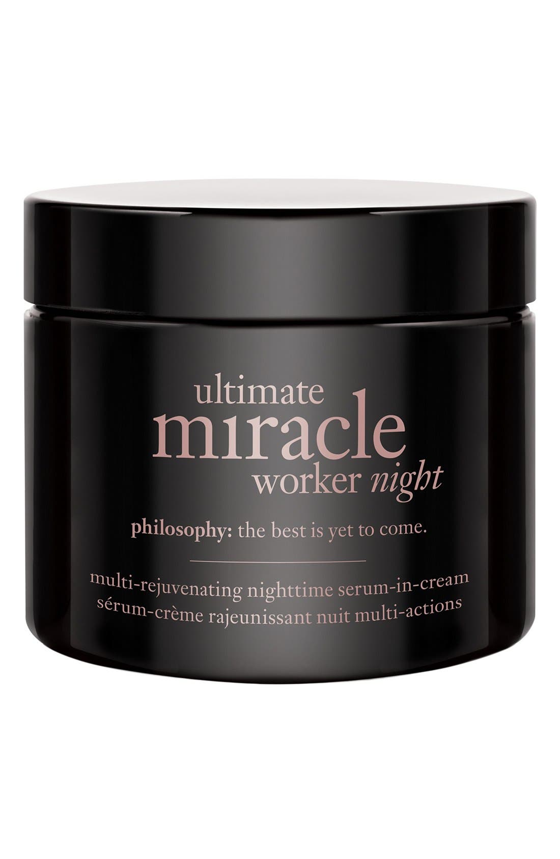 philosophy multi rejuvenating cream