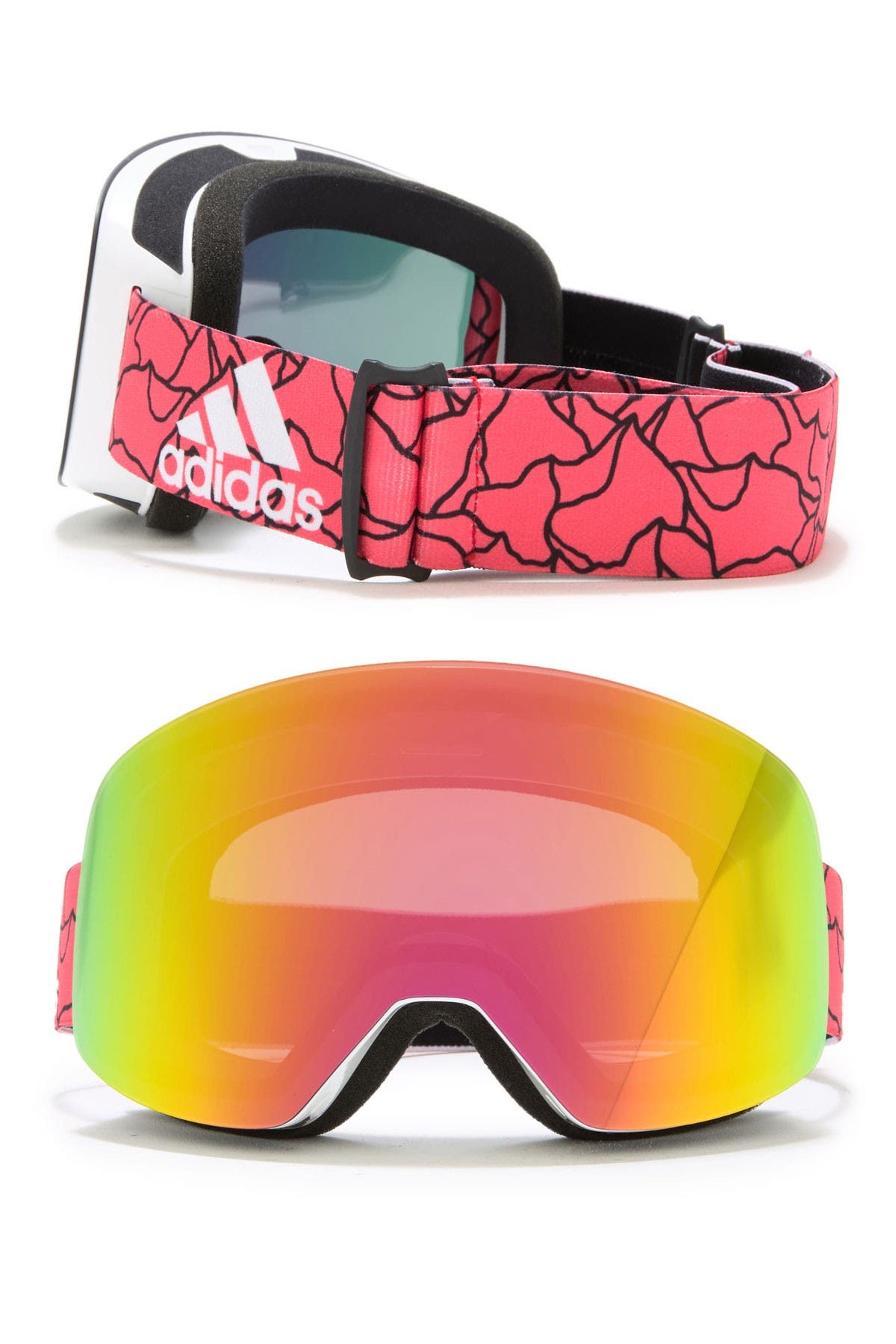 adidas ski goggles