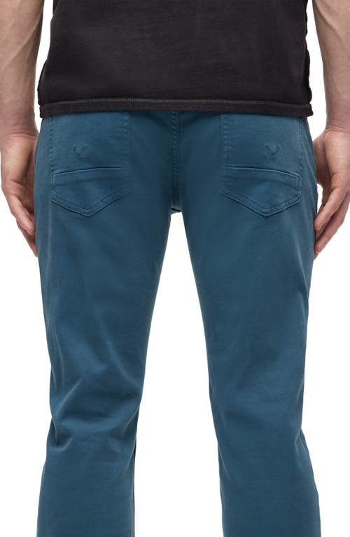 Shop Hudson Jeans Blake Slim Straight Leg Jeans In Deep Dive