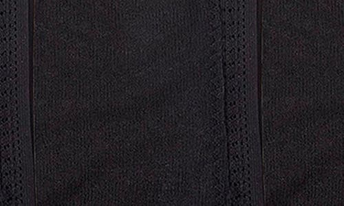 ON GOSSAMER ON GOSSAMER 5-PACK MESH HIGH CUT BRIEFS