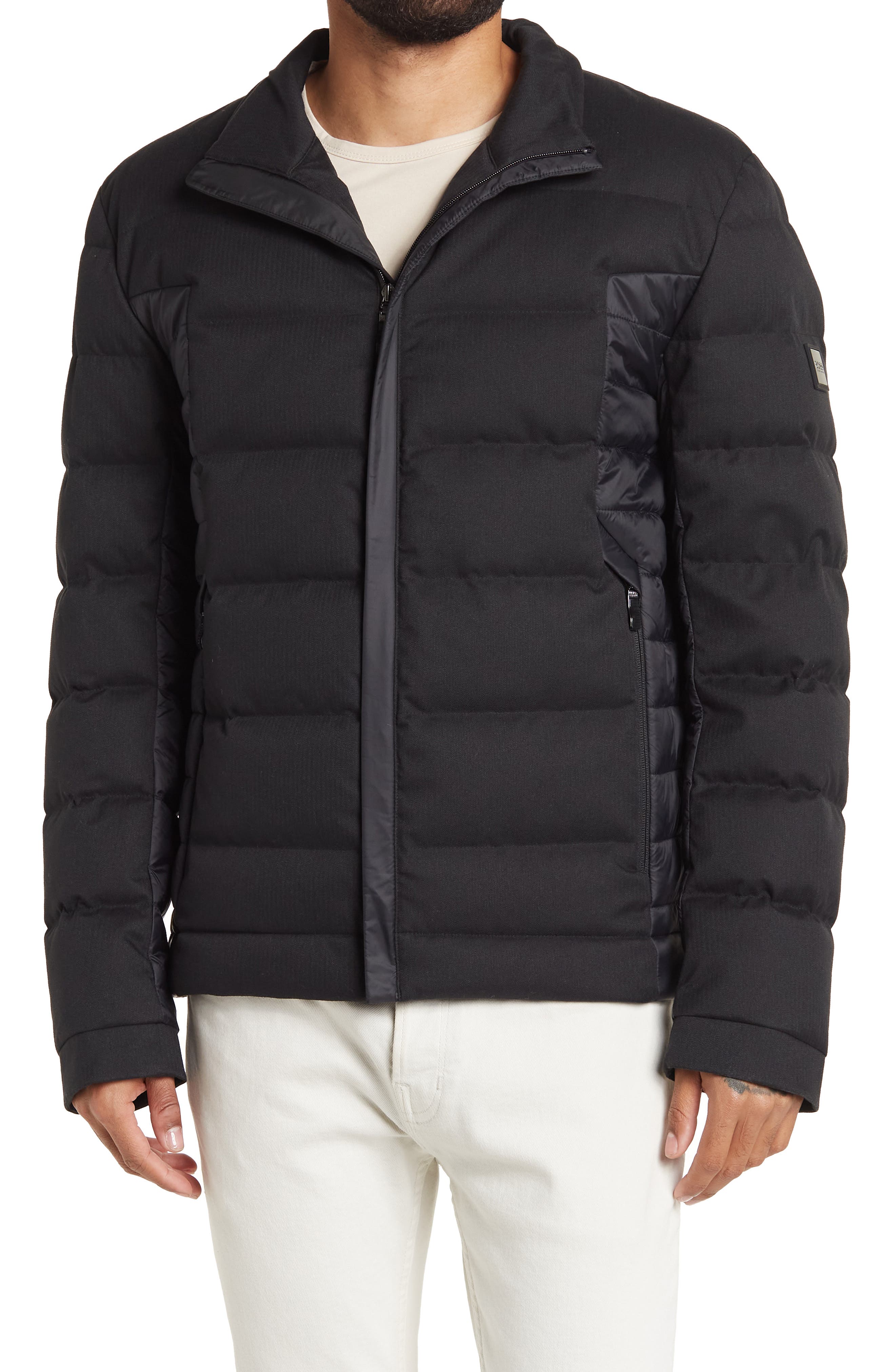 hugo boss jacket nordstrom rack