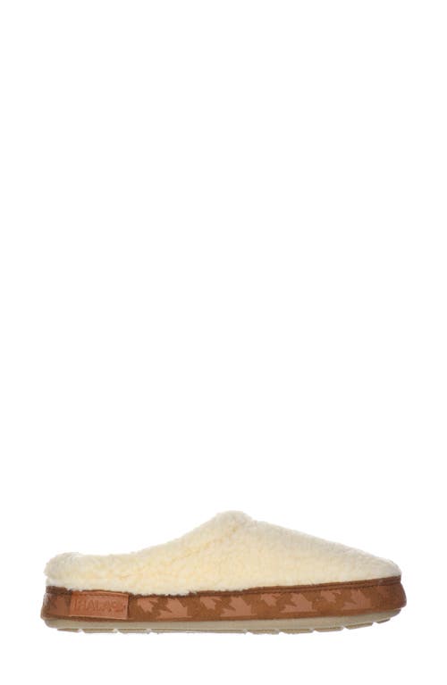 Pajar Cayenne High Pile Fleece Slipper