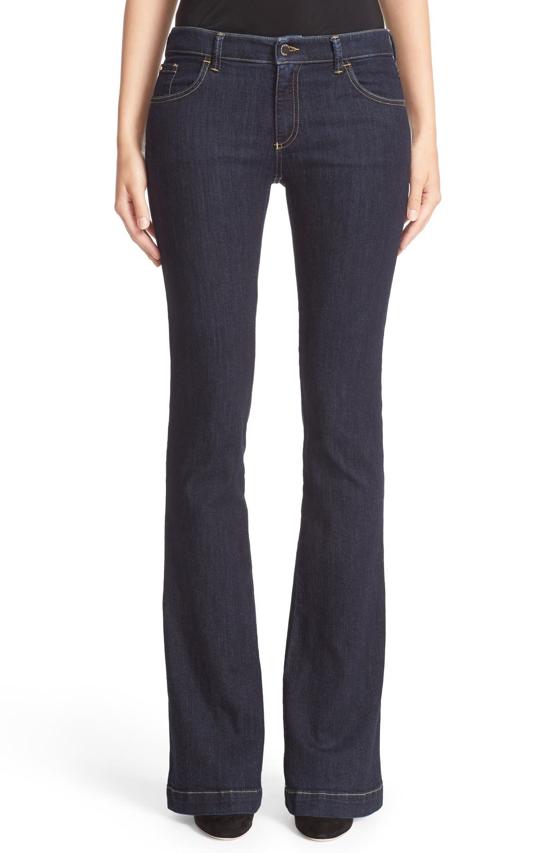 Armani Jeans Bootcut Jeans | Nordstrom