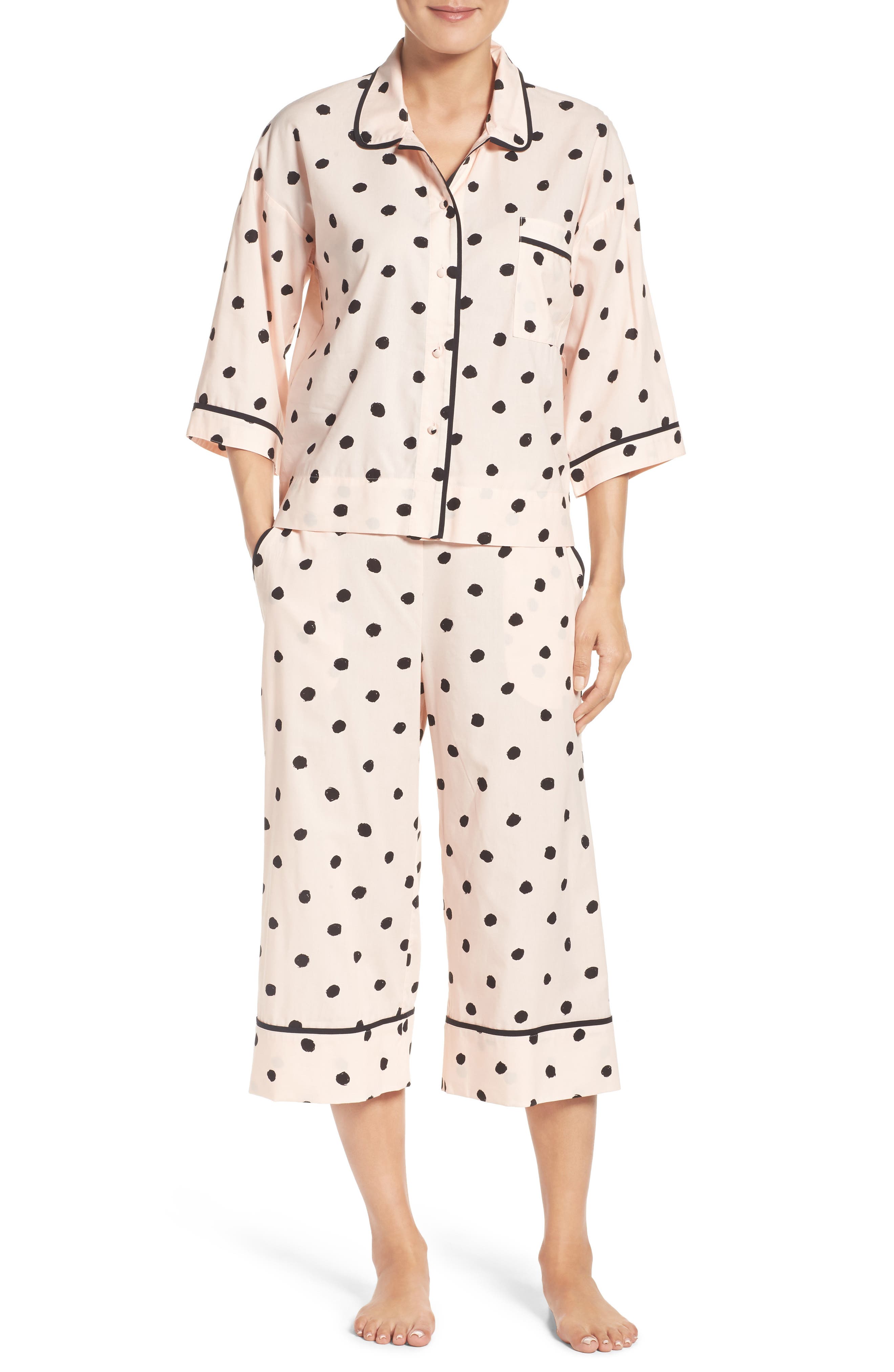 kate spade new york capri pajamas Nordstrom