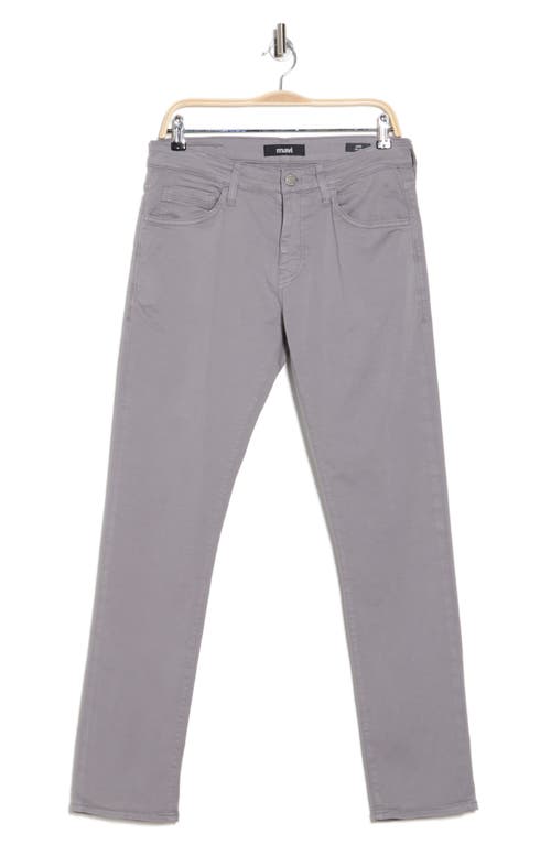 Shop Mavi Jeans Jake Straight Leg Jeans In Ash Twill