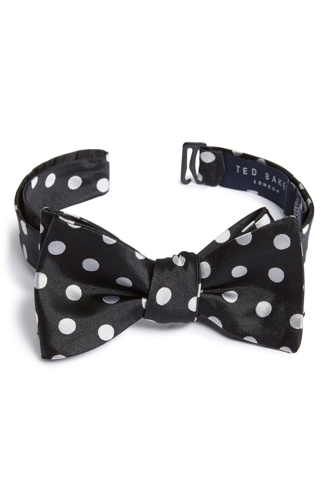 Ted Baker London Dot Silk Bow Tie Nordstrom