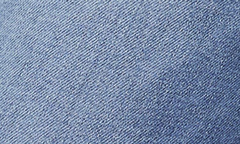 Shop Good American Good Waist Two-tone Skinny Jeans In Indigo617