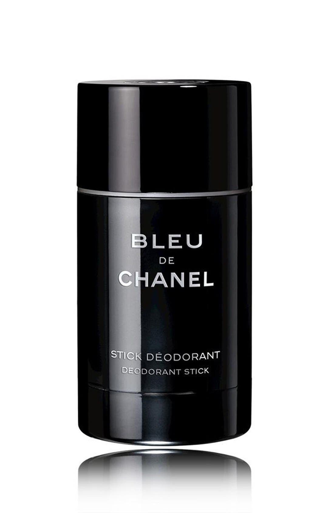 chanel mens deodorant stick