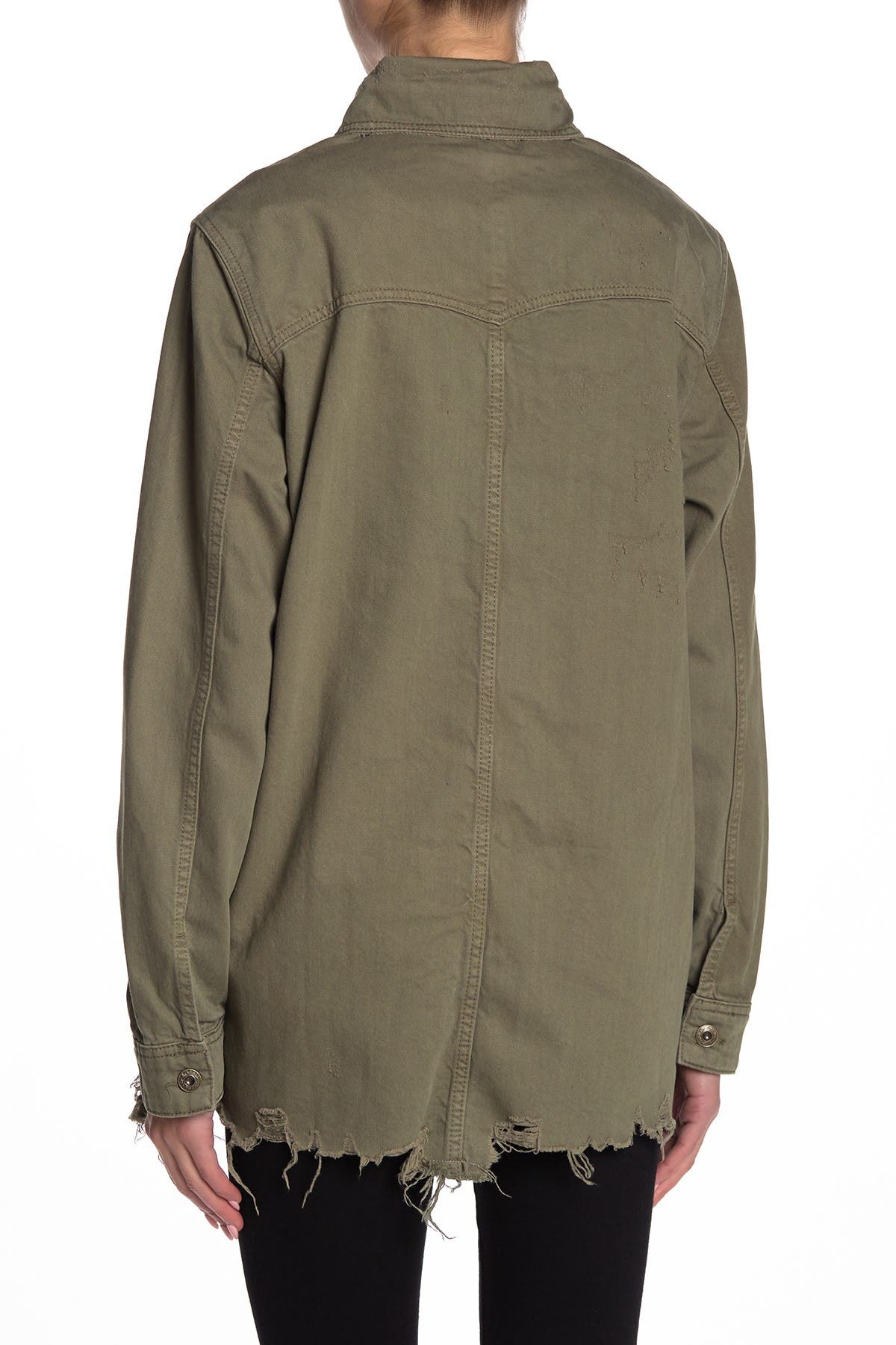 free people moonchild denim shirt jacket