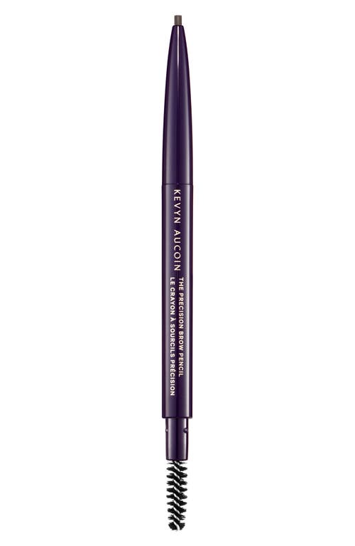 Kevyn Aucoin Beauty The Precision Brow Pencil in Dark Brunette