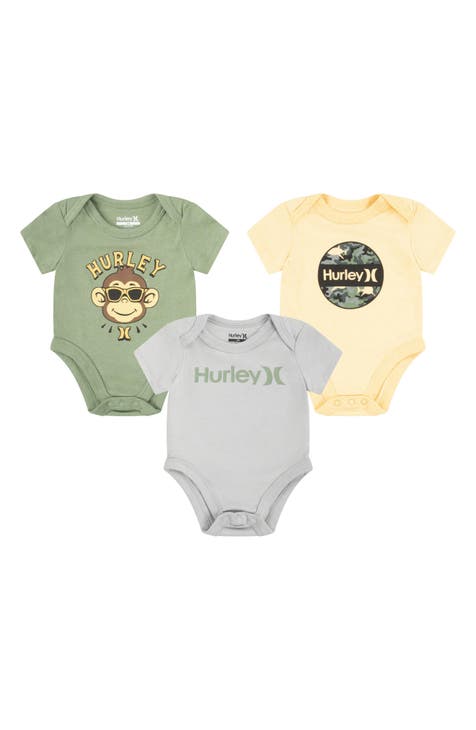 Infant 2024 hurley clothes