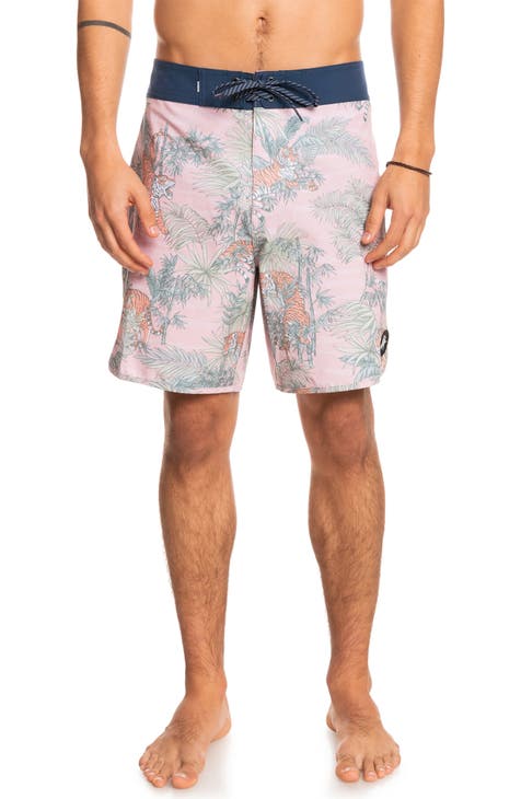 Men's Pink Swim Trunks & Swimwear | Nordstrom