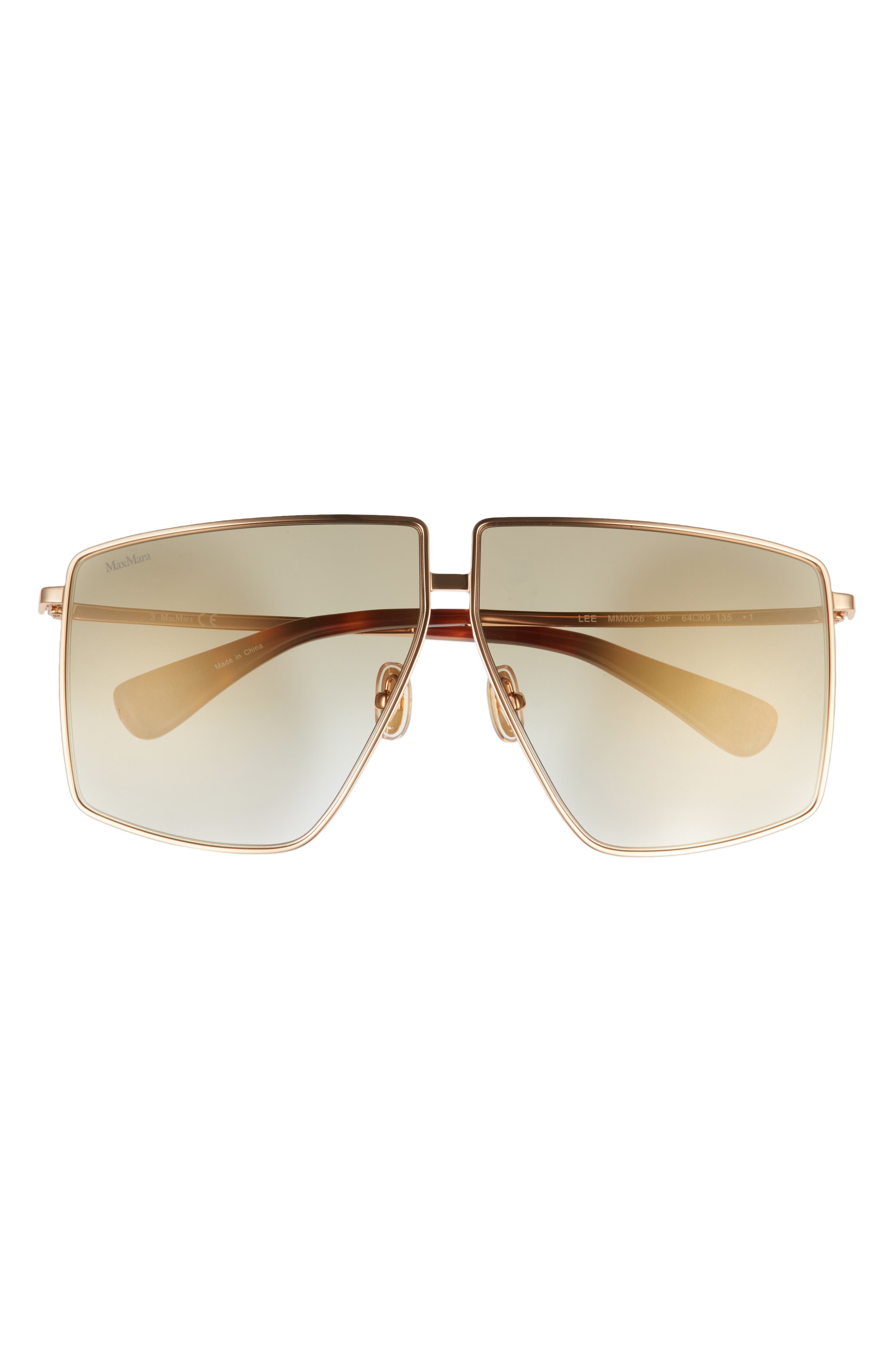 Max Mara 64mm Gradient Oversize 