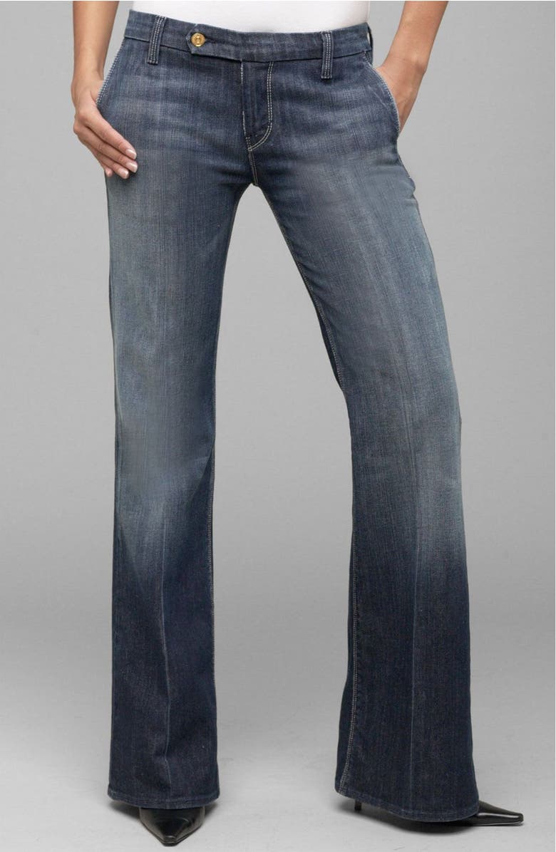 7 For All Mankind® ´Miller´ Stretch Trouser Jeans | Nordstrom