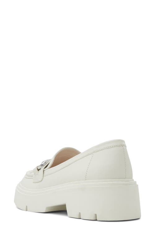 ALDO ALDO MISKA PLATFORM BIT LOAFER 