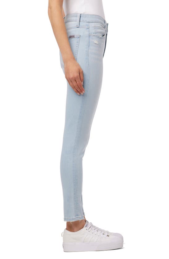Shop Joe's High Rise Skinny Crop Jeans In Sophia