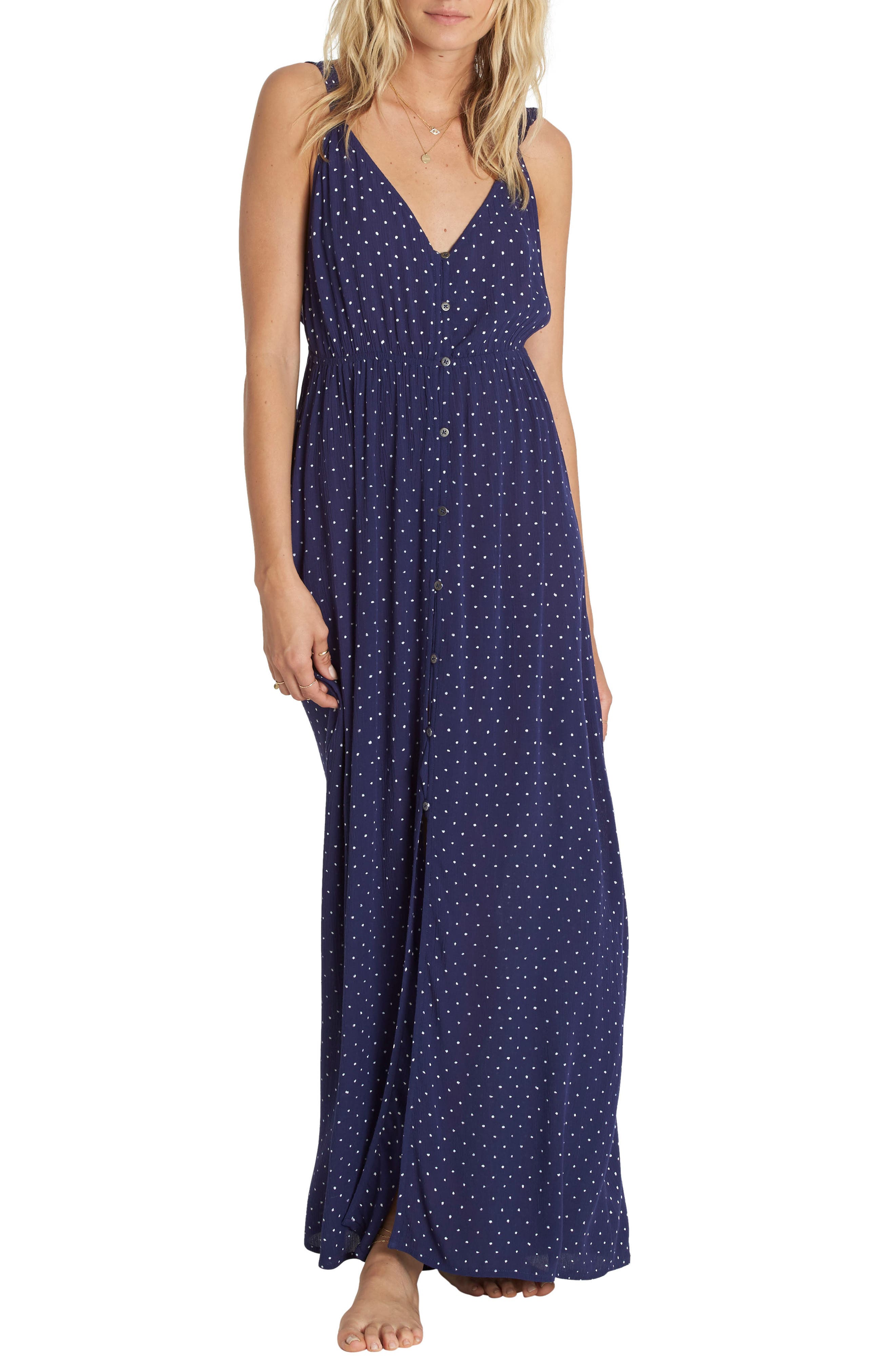 Billabong First Dreamer Maxi Dress Nordstrom