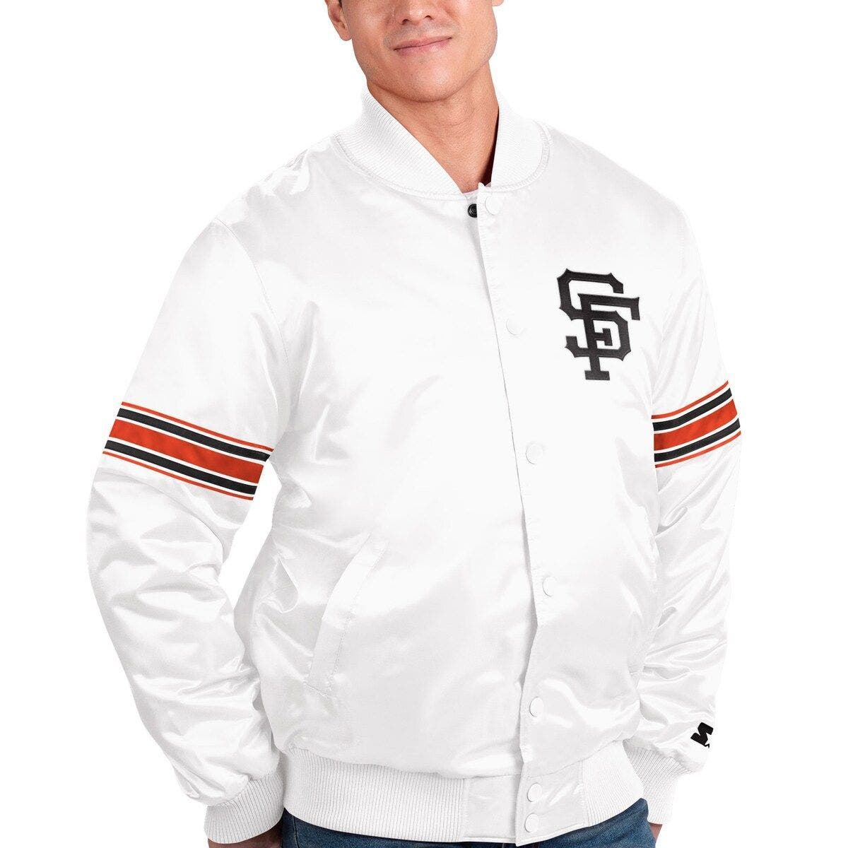 starter athletic jacket