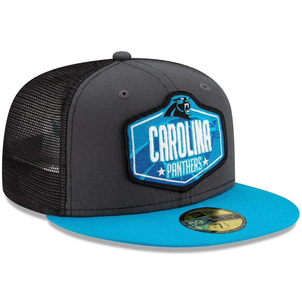 panthers draft hat 2021