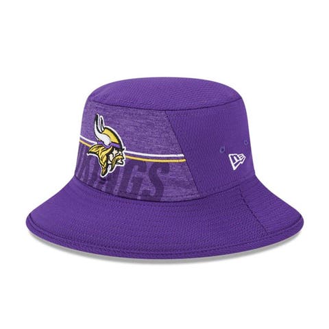 Men's New Era Black Minnesota Vikings 2023 NFL Crucial Catch 9FIFTY  Snapback Hat