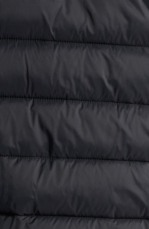 Shop Save The Duck Yannick Quilted Jacket In Black