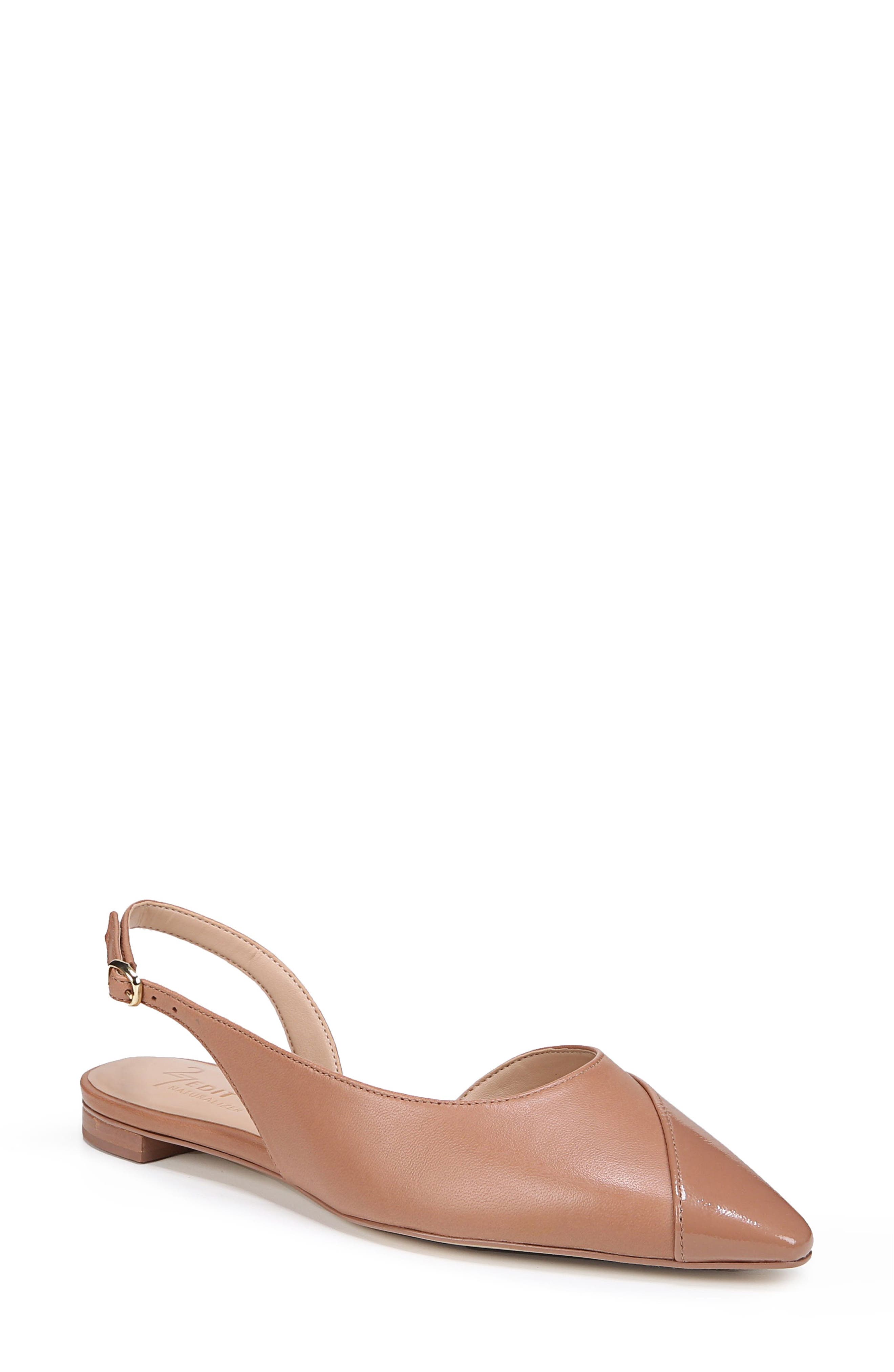 27 edit haylee slingback flat
