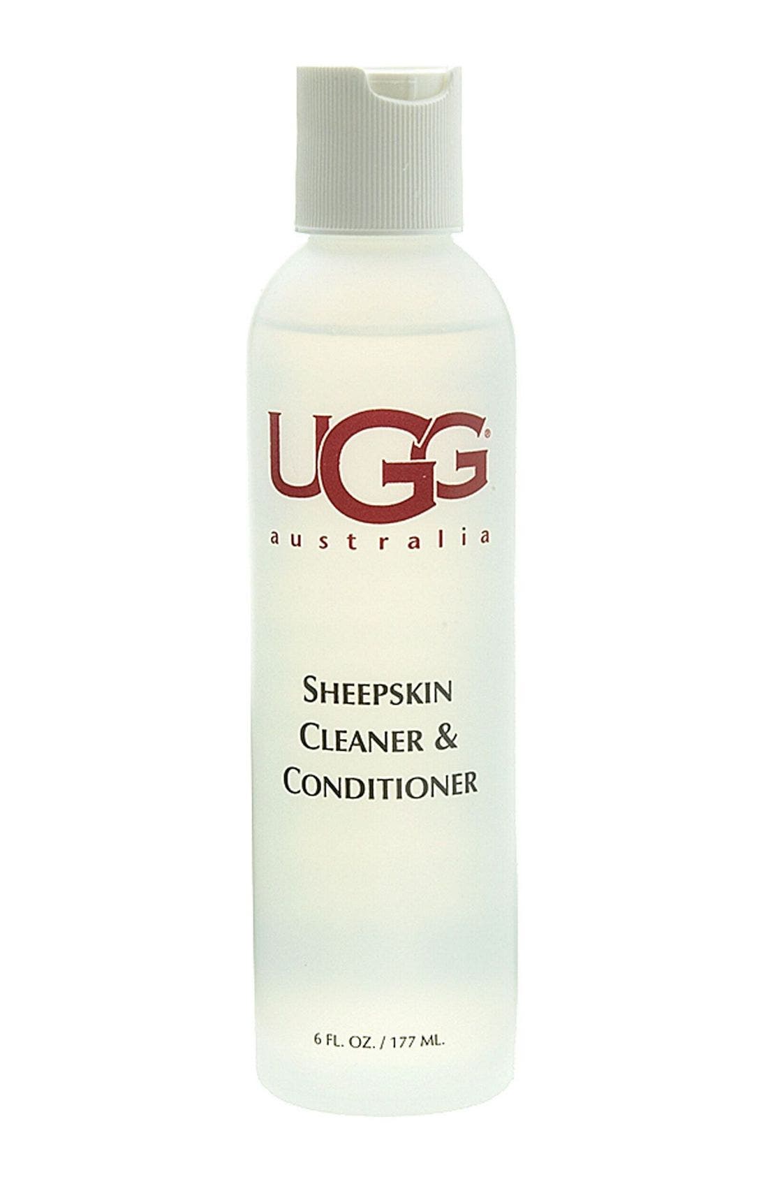 nordstrom ugg cleaner