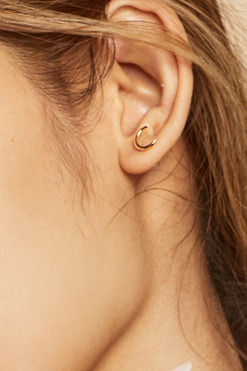 Oradina Women's 14k Yellow Gold Jana Studs In Yellow Gold