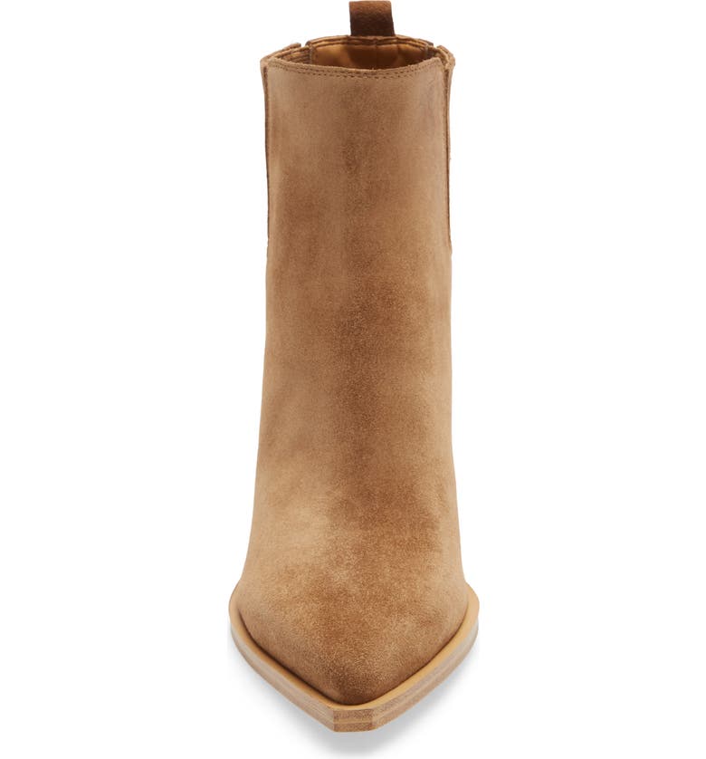 Marc Fisher LTD Oshay Pointed Toe Bootie (Women) | Nordstromrack