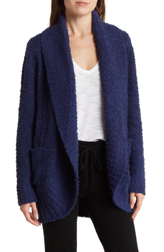 Honeydew Intimates Novelty Knit Cardigan In Twilight