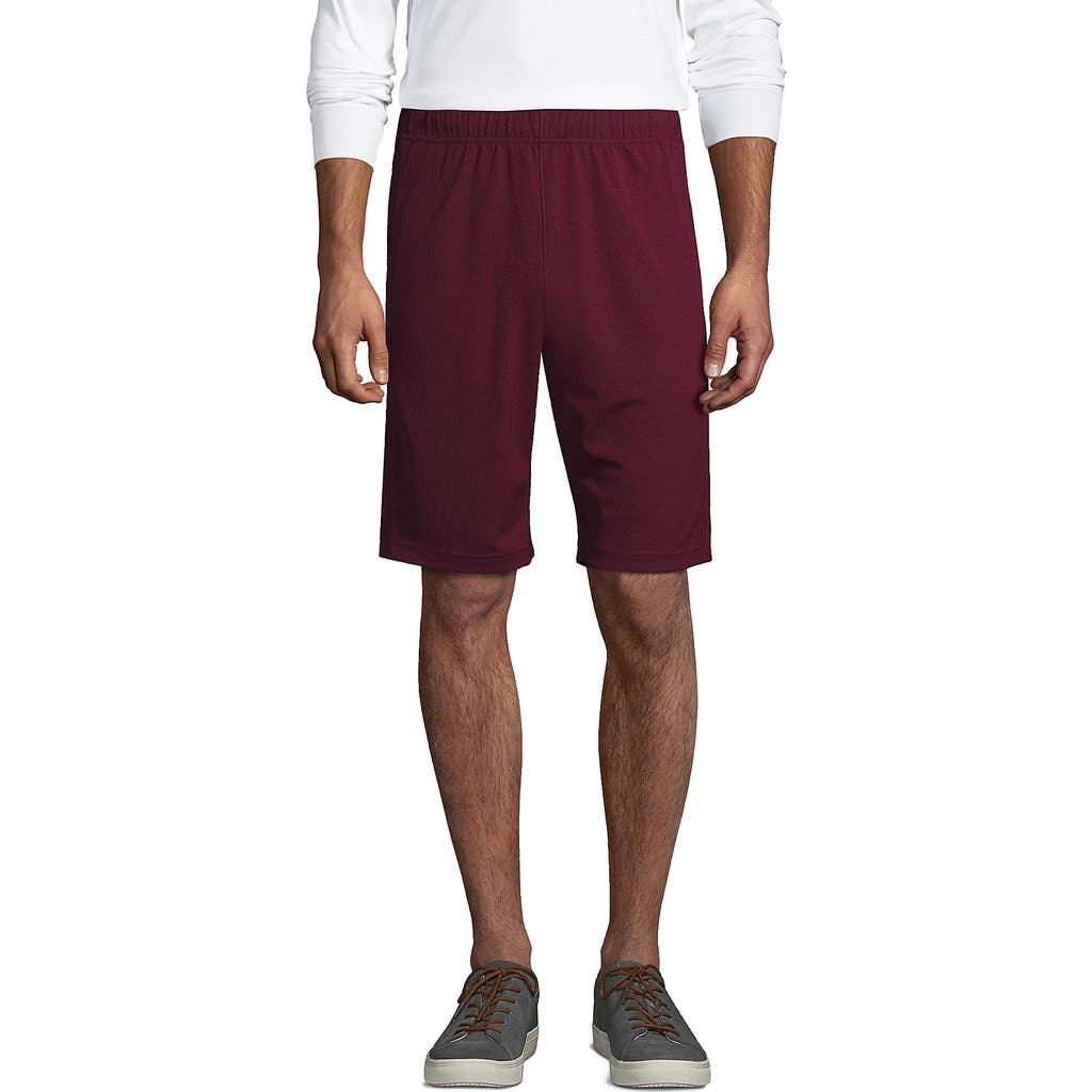 LANDS' END LANDS' END SCHOOL UNIFORM MESH GYM SHORTS